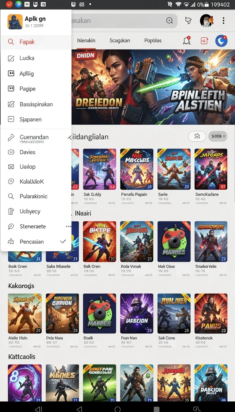 Download bondan69 APK untuk Android screenshot 2