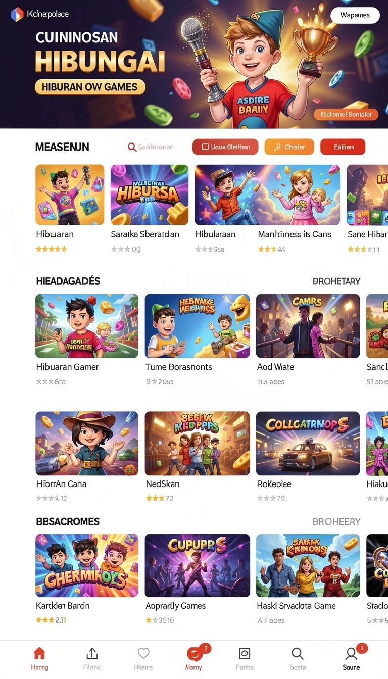 chilifusion App APK Terbaru screenshot 1