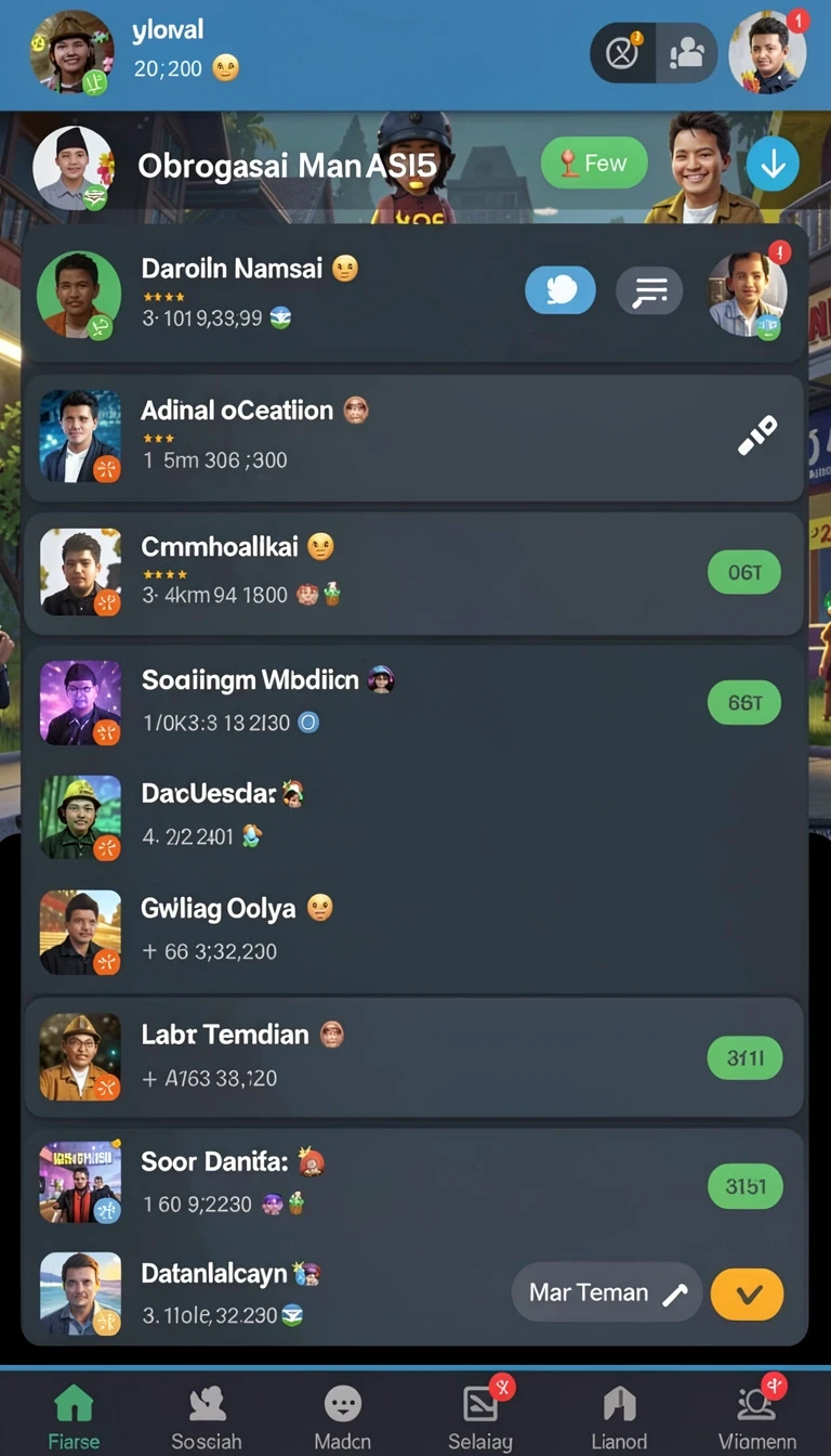 Review Aplikasi tawonbet Versi Terbaru screenshot